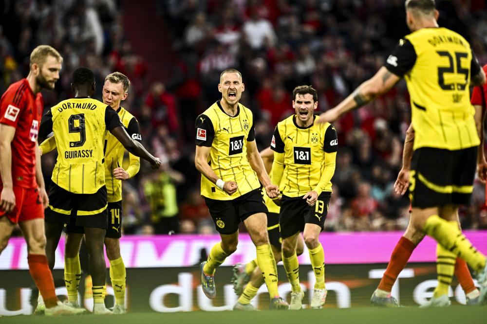 令人震惊的 令人震惊的